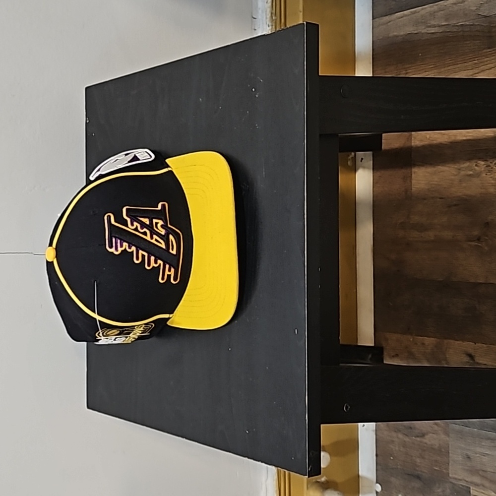 Brand: PRO Size: One Size Color: Black, Yellow, & Purple